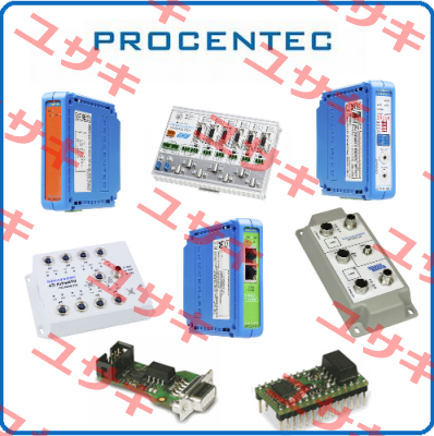 old code PROFIHUB B5+ - new code ProfiHub B5+R Procentec