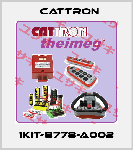 1KIT-8778-A002 Cattron