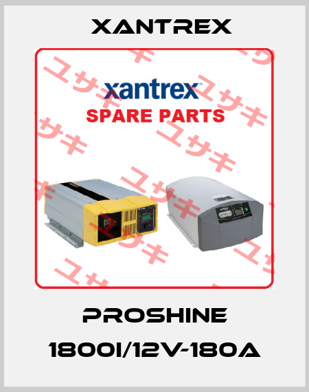 PROSHINE 1800I/12V-180A Xantrex