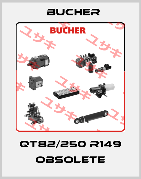 QT82/250 R149 obsolete Bucher