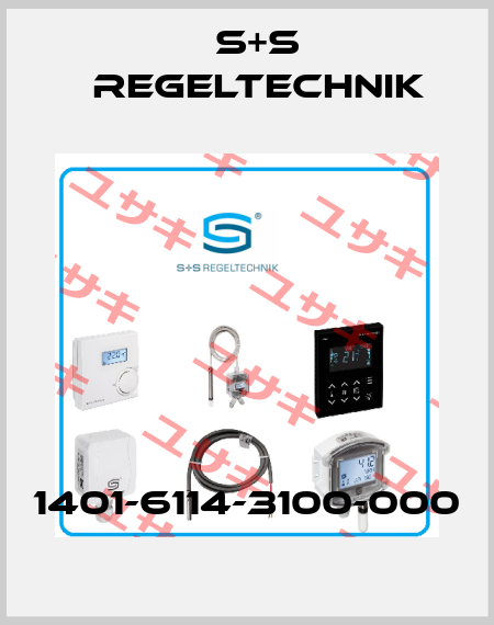 1401-6114-3100-000 S+S REGELTECHNIK