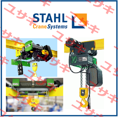 STH 6102-009 SP Stahl CraneSystems