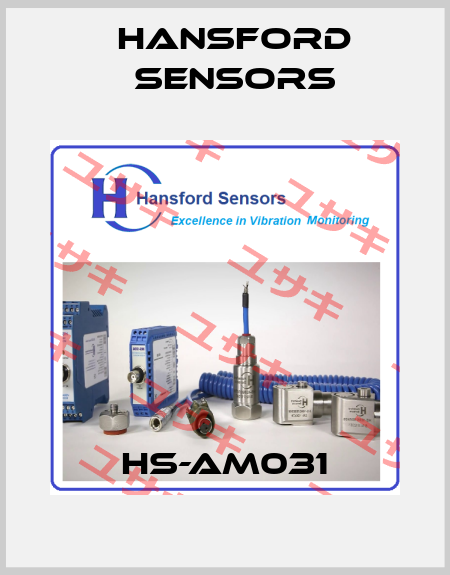 HS-AM031 Hansford Sensors