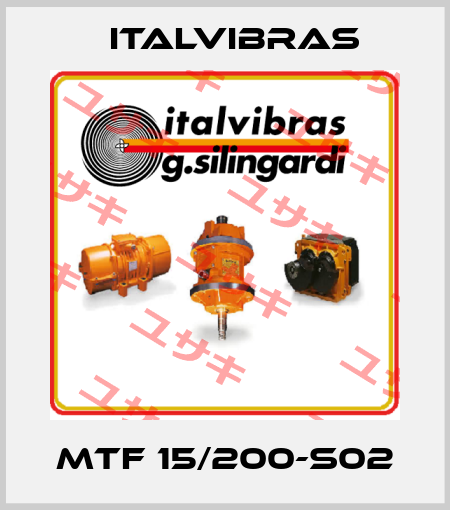 MTF 15/200-S02 Italvibras