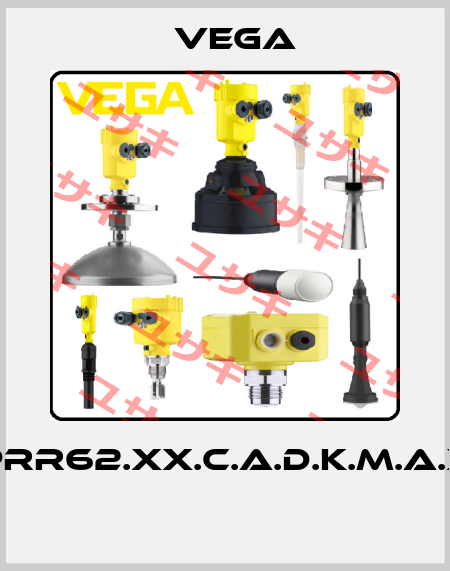 PRR62.XX.C.A.D.K.M.A.X  Vega