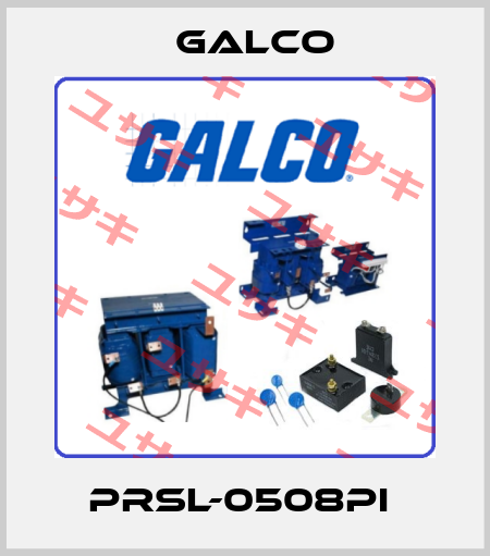 PRSL-0508PI  Galco