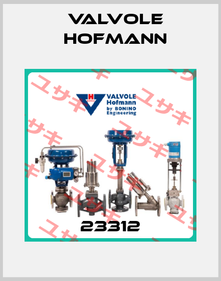23312 Valvole Hofmann