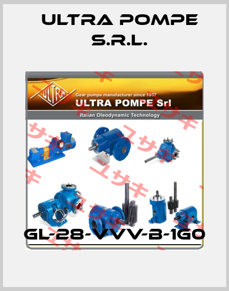 GL-28-VVV-B-1G0 Ultra Pompe S.r.l.