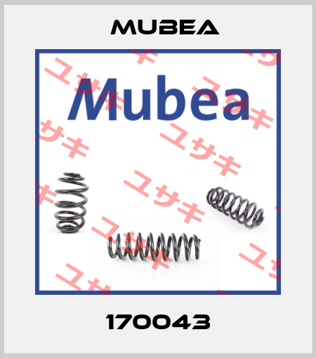170043 Mubea