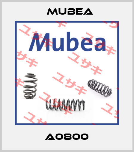 A0800 Mubea