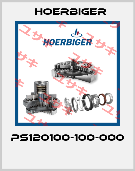 PS120100-100-000  Hoerbiger