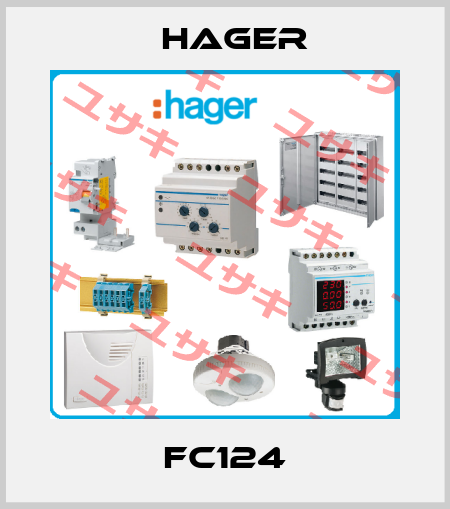 FC124 Hager