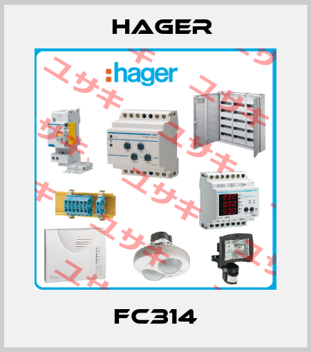 FC314 Hager