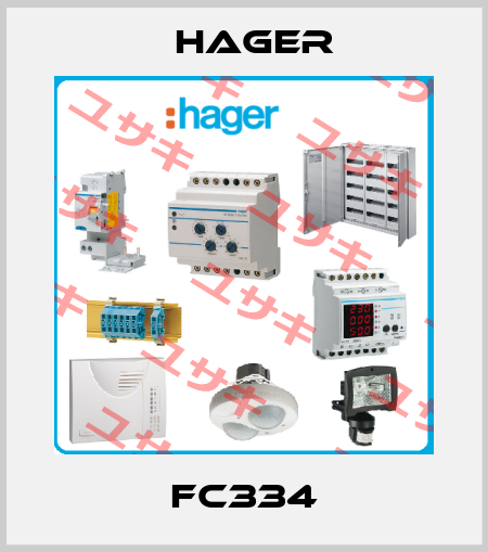 FC334 Hager
