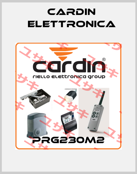 PRG230M2 Cardin Elettronica
