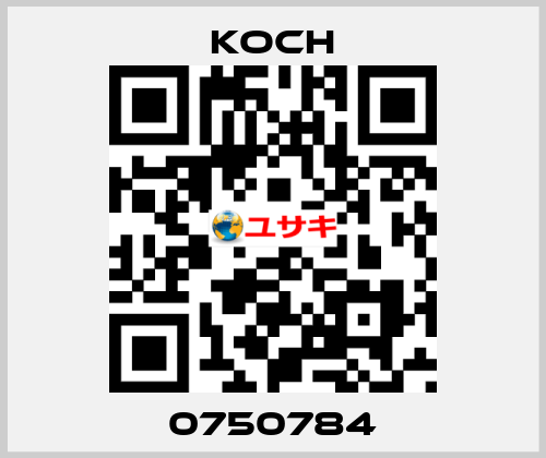 0750784 KOCH