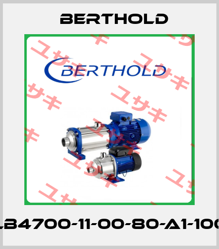 LB4700-11-00-80-a1-100 Berthold