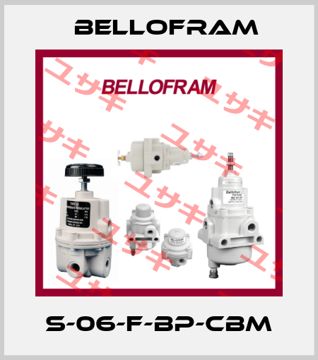 S-06-F-BP-CBM Bellofram