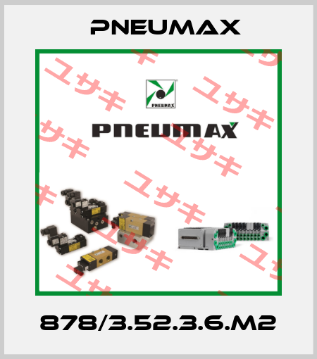 878/3.52.3.6.M2 Pneumax