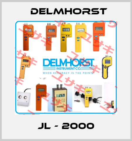 JL - 2000 Delmhorst
