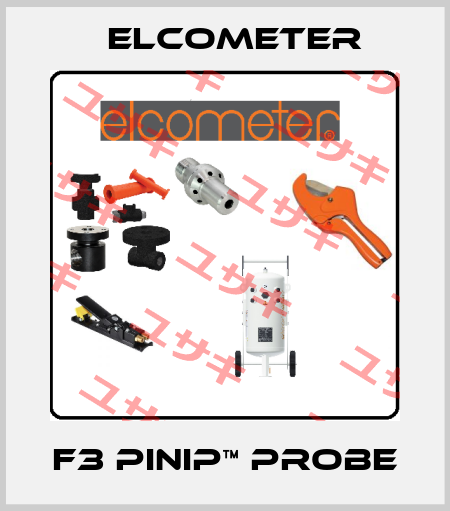 F3 PINIP™ Probe Elcometer