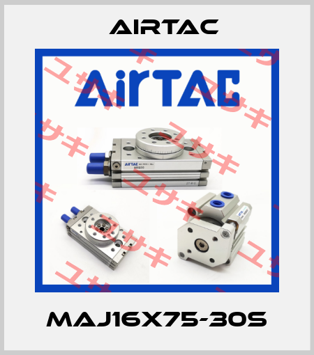 MAJ16X75-30S Airtac