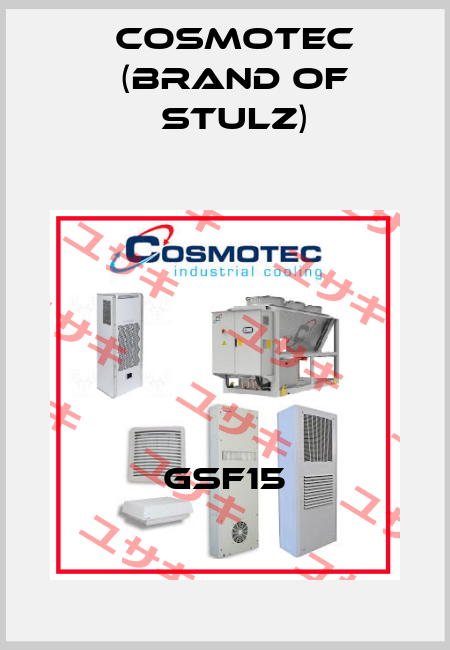 GSF15 Cosmotec (brand of Stulz)