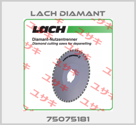 75075181 Lach Diamant