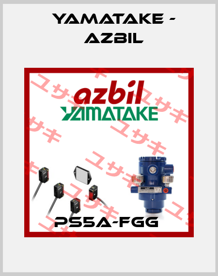 PS5A-FGG  Yamatake - Azbil