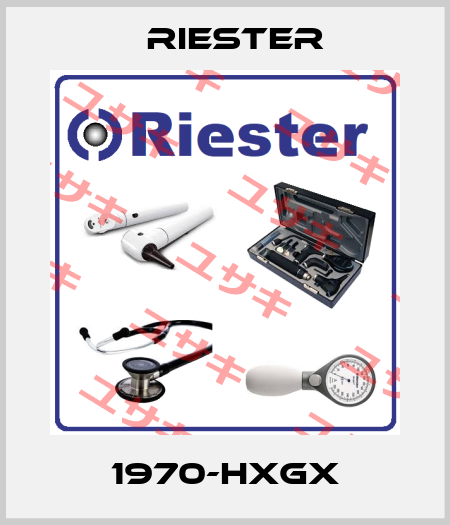 1970-HXGX Riester