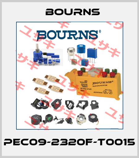 PEC09-2320F-T0015 Bourns