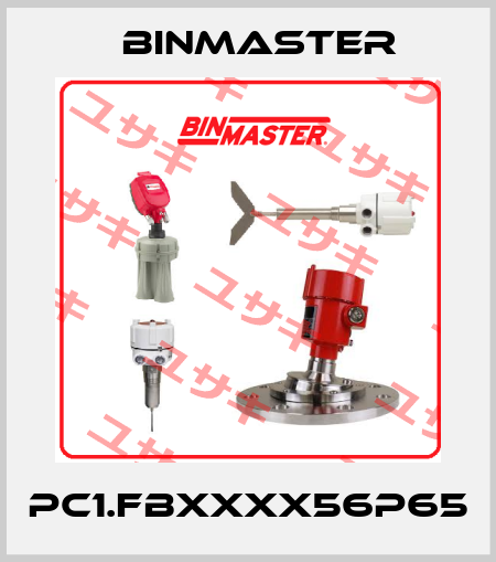 PC1.FBXXXX56P65 BinMaster