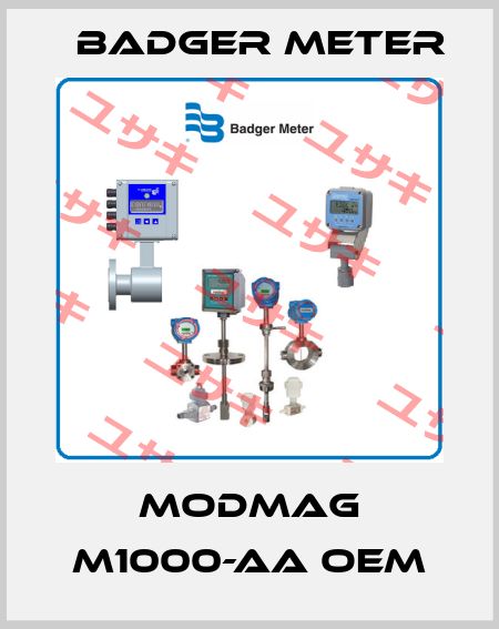 ModMag M1000-Aa oem Badger Meter