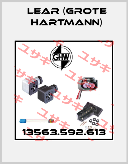 13563.592.613 Lear (Grote Hartmann)