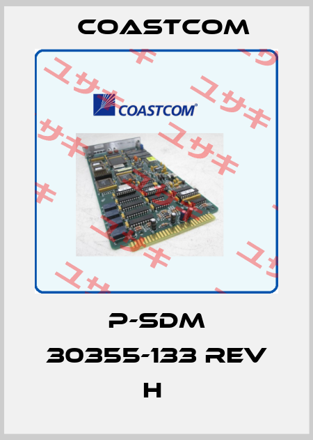 P-SDM 30355-133 REV H  Coastcom