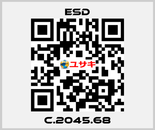 C.2045.68 ESD
