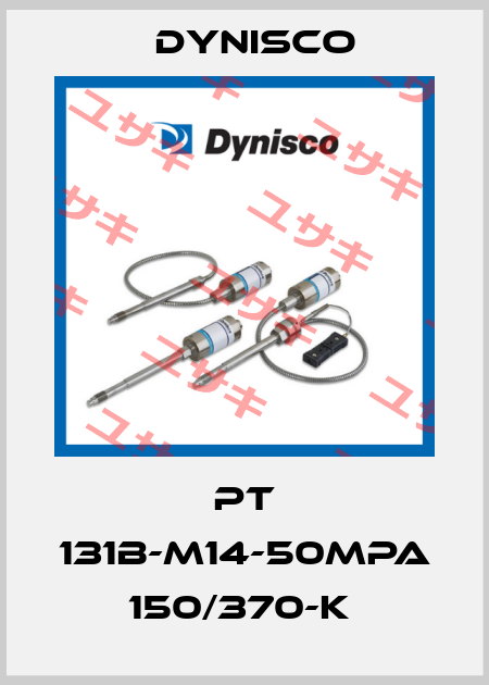 PT 131B-M14-50MPA 150/370-K  Dynisco