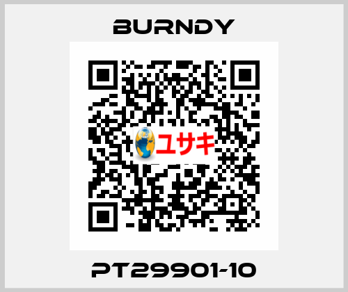 PT29901-10 Burndy