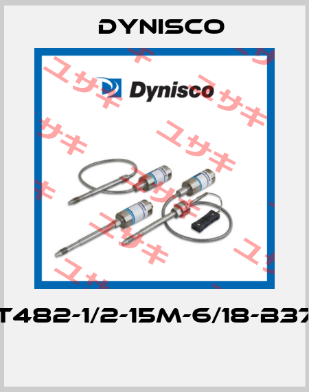 PT482-1/2-15M-6/18-B379  Dynisco