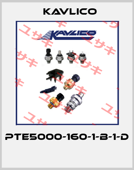 PTE5000-160-1-B-1-D  Kavlico
