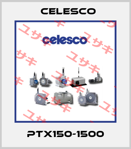 PTX150-1500 Celesco