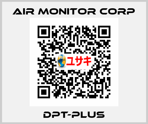 DPT-plus AIR MONITOR CORP