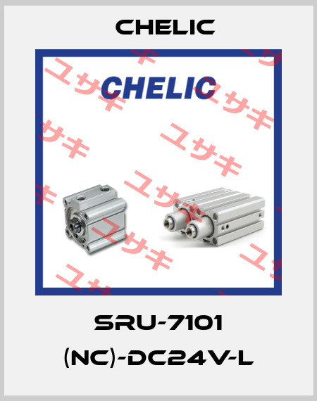 SRU-7101 (NC)-DC24V-L Chelic