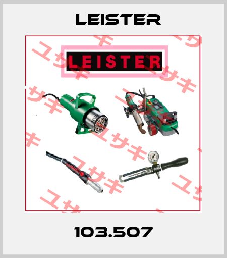 103.507 Leister
