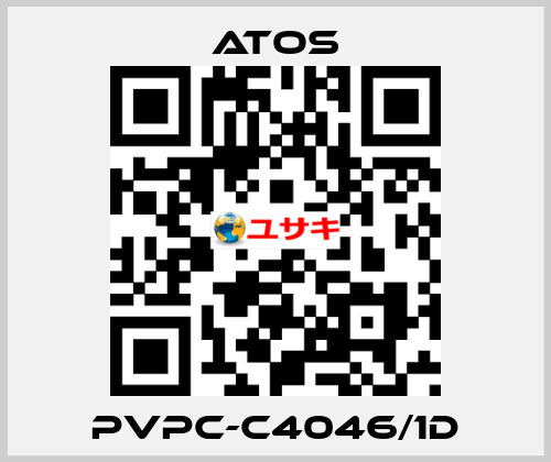 PVPC-C4046/1D Atos