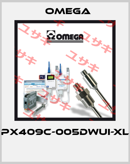 PX409C-005DWUI-XL  Omega