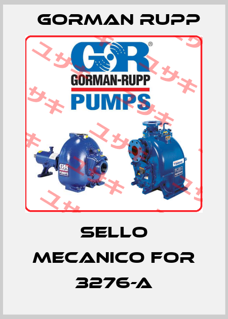sello mecanico for 3276-A Gorman Rupp
