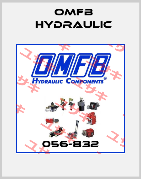 056-832 OMFB Hydraulic