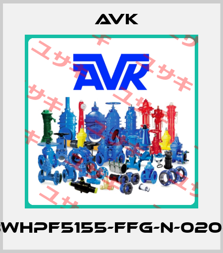 07-3WHPF5155-FFG-N-020-M14 AVK