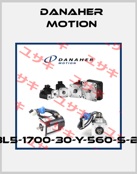 DBL5-1700-30-Y-560-S-B-P Danaher Motion